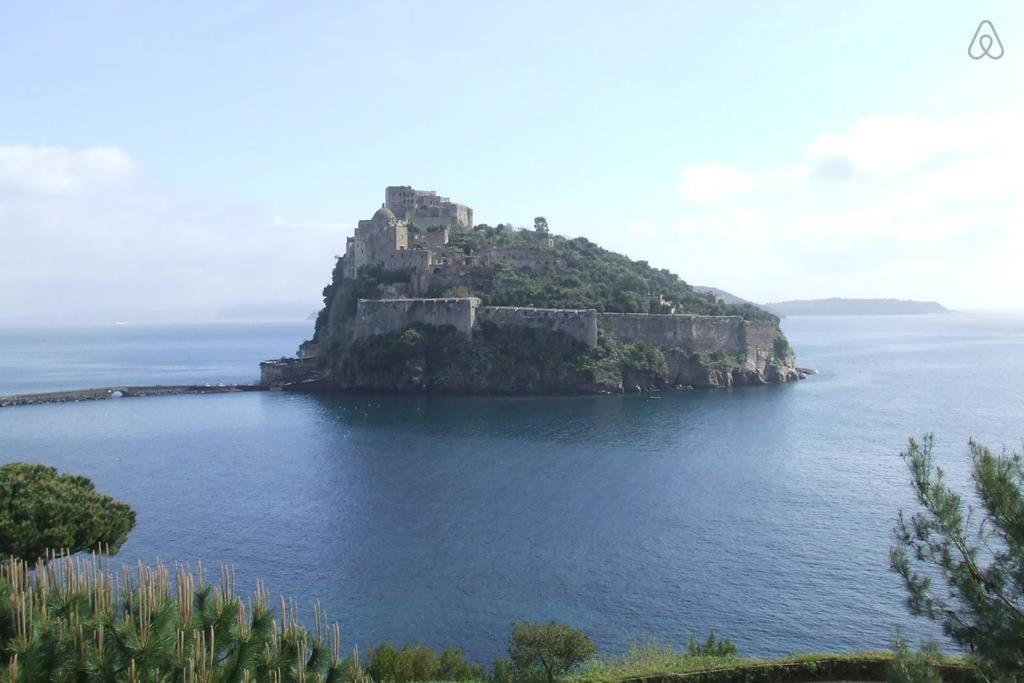 Appartamenti Villa Maria Ischia Exteriér fotografie